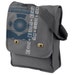 Sale SHINKANSEN Bullet Train Pictogram Canvas Field Bag smoke