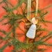 Jubilee Paper Quilled Angel Ornament