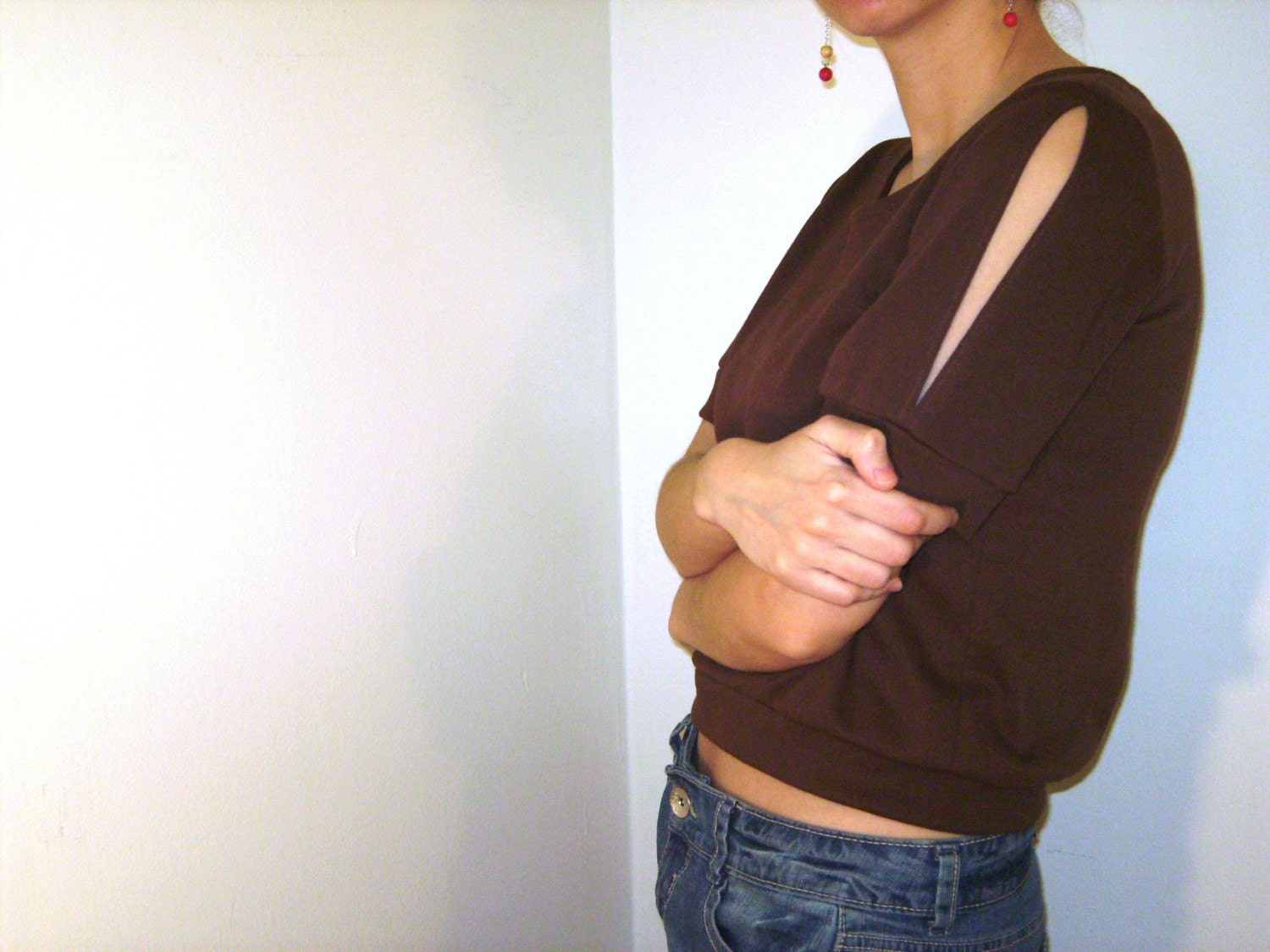 Split Sleeve Top Custom Order