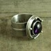 ultraviolet ring