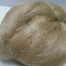 Fawn Alpaca and Tussah Silk blend