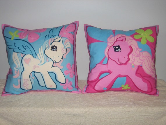 my little pony pillow cases