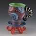 mad hatter tea cup and saucer