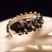 SALE - Black Diamond OctopusMe Tentacle Ring