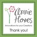 Reserved Listing by Annie Howes on Etsy.