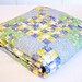 Sunshine Patchwork Quilt