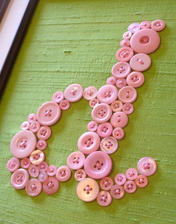 ������� ������� ������ �������, ���� Wall Art, Pink ������ �� Spring Green �����, ������������������� ������ ��������� (����� �� ������)