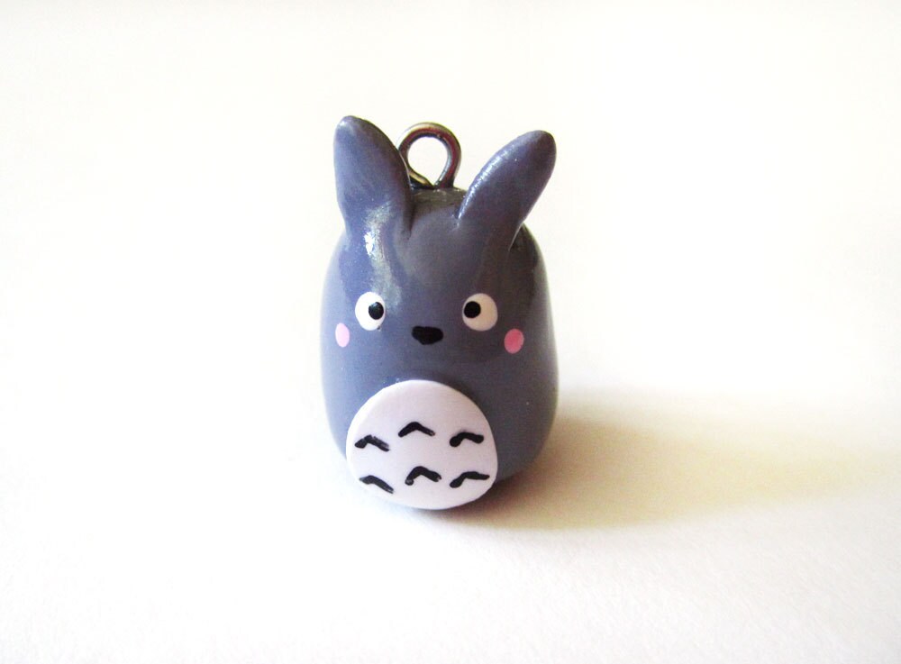 My Neighbor Totoro Cell Phone Charm