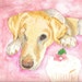 Memorial Portraits Original Hand Painted Watercolor U Provide Picture or Idea by Pigatopia