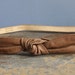 BOW Belt - cute Vintage charm