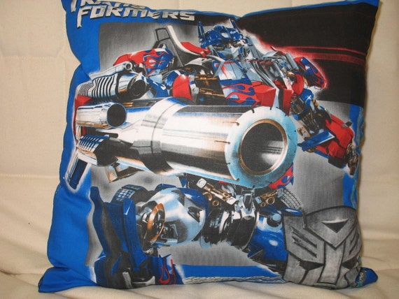 transformers pillow pet