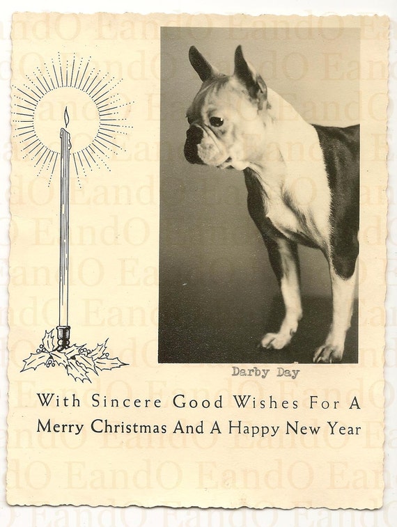 Holiday Greeting Cards Through the Decades - Etsy Journal