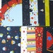 Bo Bunny Blast Off Patterned Card Stock