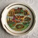 Souvenir Plate New Orleans Vintage Pottery Mid Century Kitsch