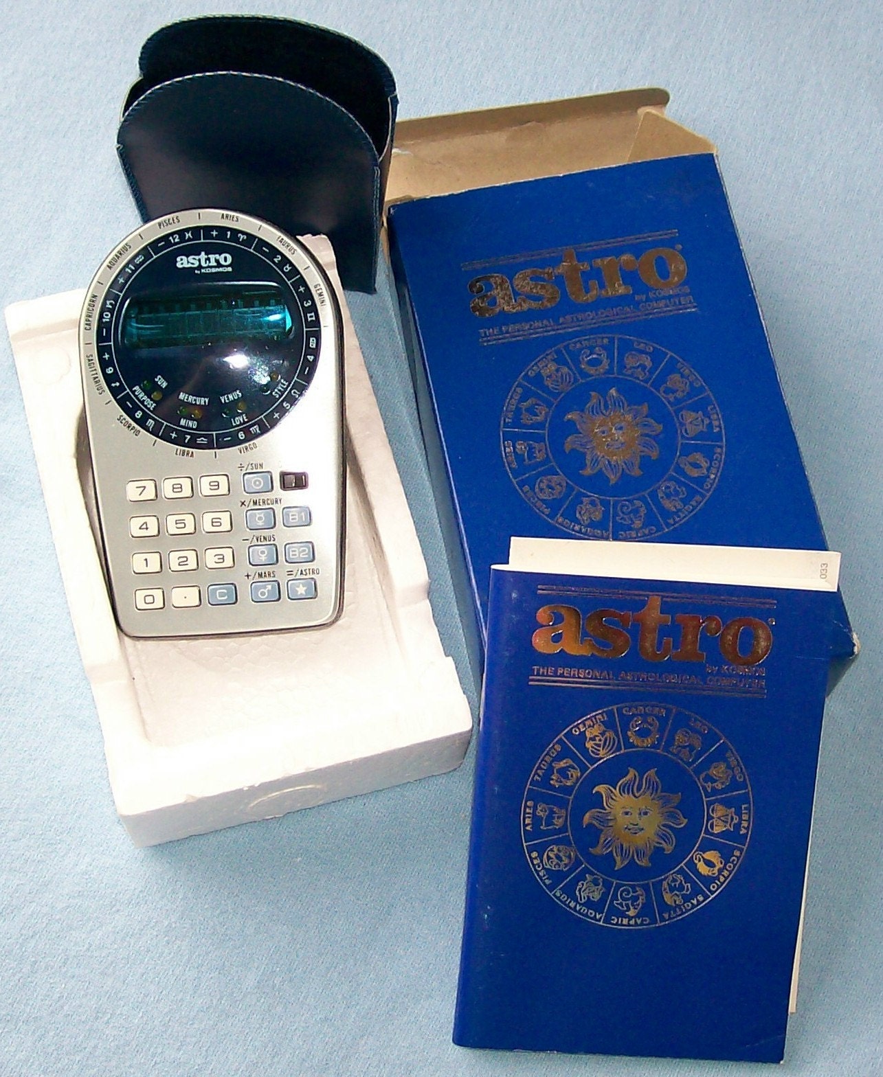 astrology calculator