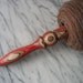 Dymondwood Nostepinne (Center Pull Yarn Ball Winder)