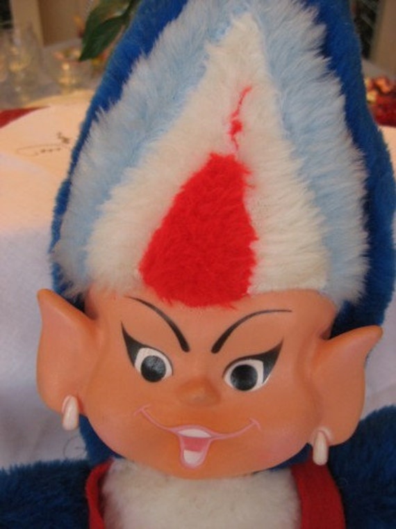 genie plush doll