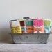 Large Assortment of Vintage Folded Bias Tape (60 Cards)