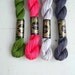 Embroidery Thread - 4 Large DMC Skeins