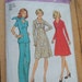 Vintage Simplicity Women's Clothing Pattern Size 14