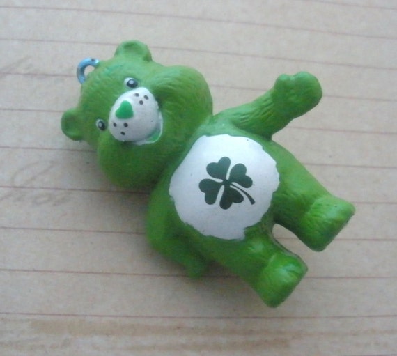 green clover care bear