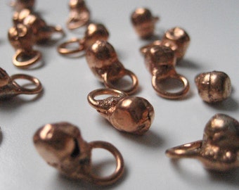 Copper Bells, Jingles - Perfect for Bellydancing (Indian)