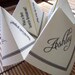 COOTIE CATCHER Origami Wedding Favor UNIQUE Fortune Teller 25