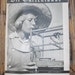 antique 1933 German magazine Die Gartenlaube