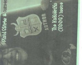 Plaid Skirts & Converse #1: The NaNoWriMo (2008) Issue