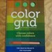 COLOR GRID an innovative way to select and validate color choices
