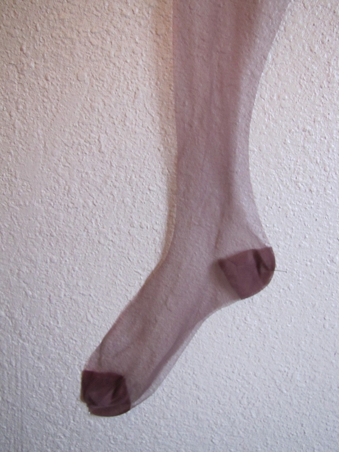 Vintage 1950s Silk Stockings Hosiery Never Worn