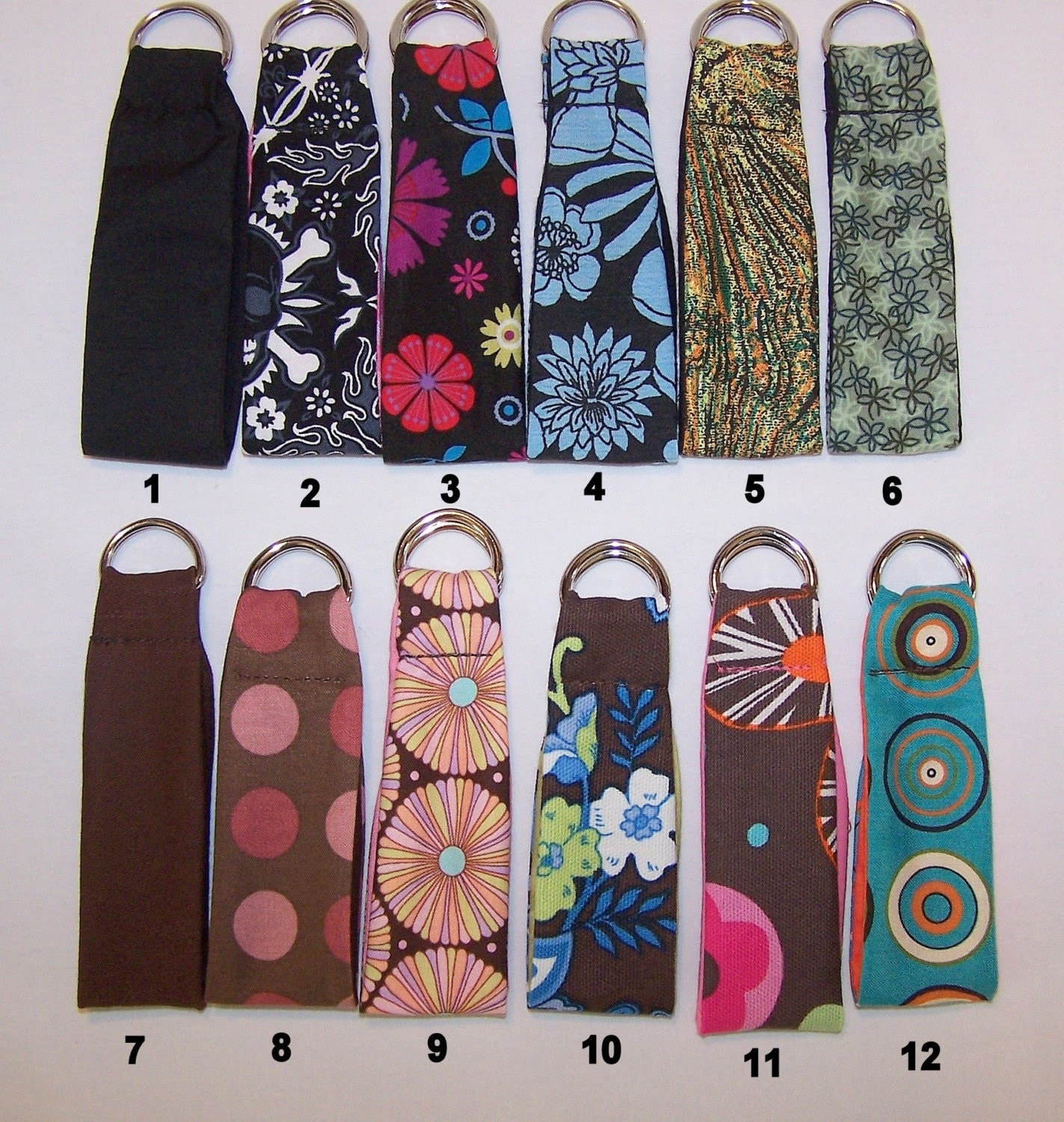 Womens Fabric Watch Band By Gappygirl On Etsy