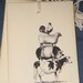 Stack of Farm Animals Gift Tags Set of 8 tags