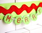 30% OFF - Merry Christmas Paper Cake - Serves 58 Il_170x135