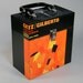 Getz / Gilberto 7-inch 45 Carry Case Handmade from Recycled Record