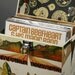7-inch Vinyl 45 Case - Handmade from Recycled Records - Stevie Wonder - Innervisions