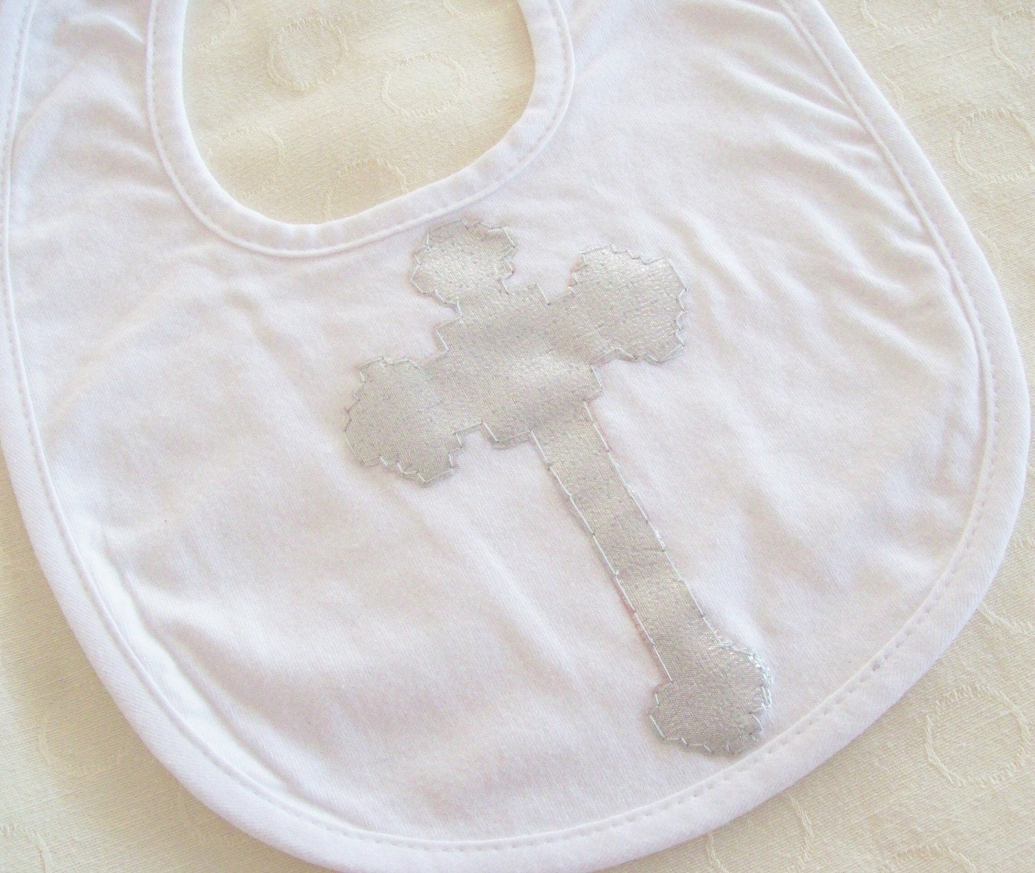 Baptism/Christening Bib
