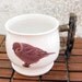 Tree Sparrow Mug - Hand Thrown Stoneware