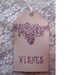Custom Listing for Gia Vineyard Wish Tree Wedding Tags