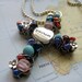 monet's treasures wire-wrapped faith cross