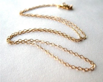 SL16 - Silver Necklace
