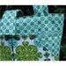 Sewing Pattern pdf - Pleated Carry-All - large tote bag - perfect for travel - easy to sew - Instant Download