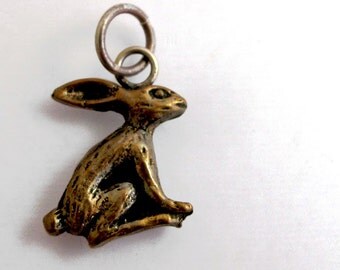 CS7 Year of the Rabbit Charm by rubygirl