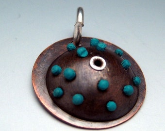 CS3 Satellite Charm by ashleyjewelry