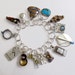 Charm Bracelet for Ganoksin - Collaboration Piece