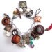 EtsyMetal Charm Swap 9 Bracelet