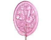 10 Stork and Baby Lollipops - Perfect For Baby Shower