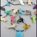 Beadworx - Animal Fetish - Turtle Totem Necklace