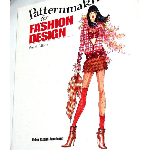 Patternmaking for Fashion Design by Helen JosephArmstrong