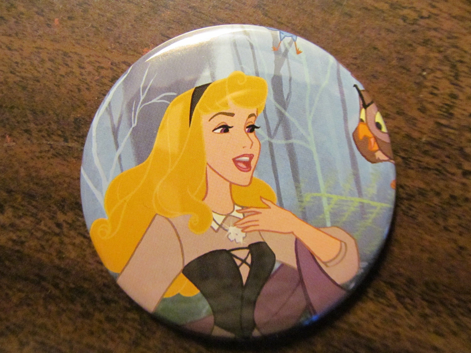 magic mirror sleeping beauty